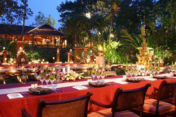 Dhara Dhevi Chiang Mai, Thailand 5 Star Luxury Resort Hotel-slide-4