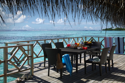 Four Seasons Resort Maldives at Kuda Huraa, Maldives