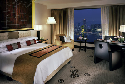 Four Seasons Hotel Hong Kong, China - 5 Star Luxury Hotel