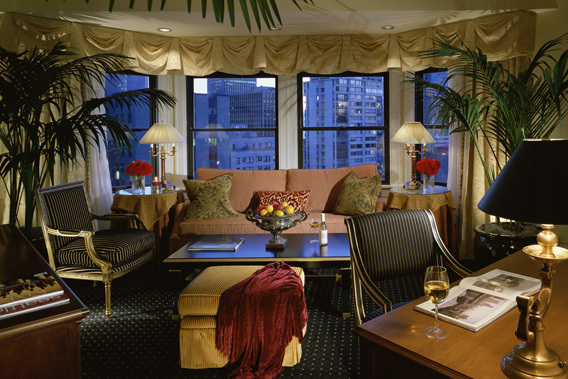 Hotel Sorrento - Seattle, Washington - Boutique Luxury Hotel-slide-11