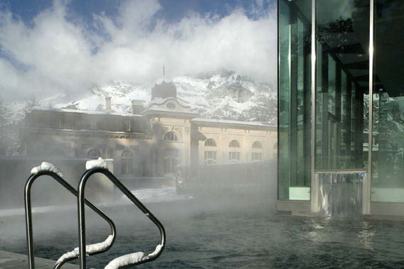 Waldhaus Flims, Mountain Resort & Spa - Flims, Alps, Switzerland - 5 Star Luxury Hotel-slide-2