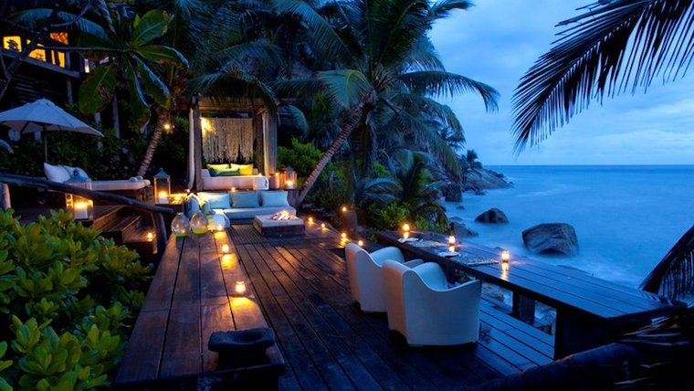 North Island Seychelles, Exclusive 5 Star Luxury Resort-slide-9
