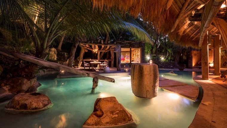 North Island Seychelles, Exclusive 5 Star Luxury Resort-slide-1