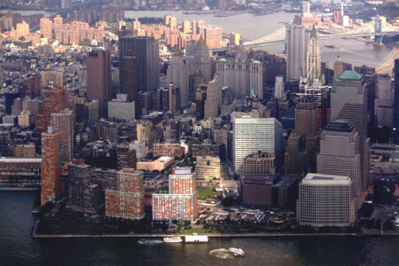 The Ritz Carlton New York, Battery Park - New York City Luxury Hotel-slide-7