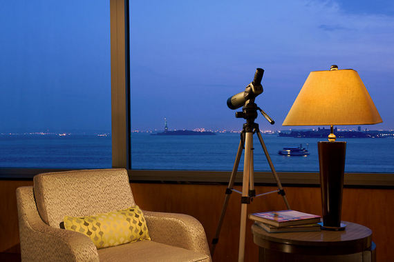 The Ritz Carlton New York, Battery Park - New York City Luxury Hotel-slide-4