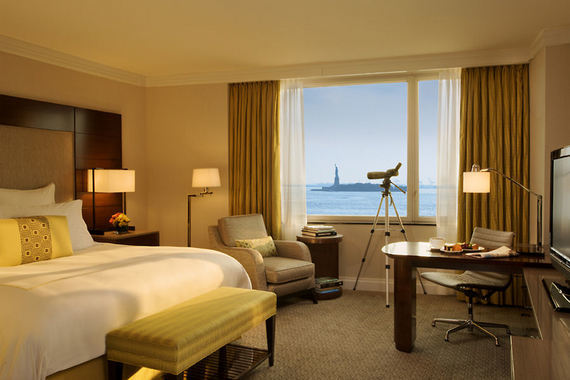 The Ritz Carlton New York, Battery Park - New York City Luxury Hotel-slide-3