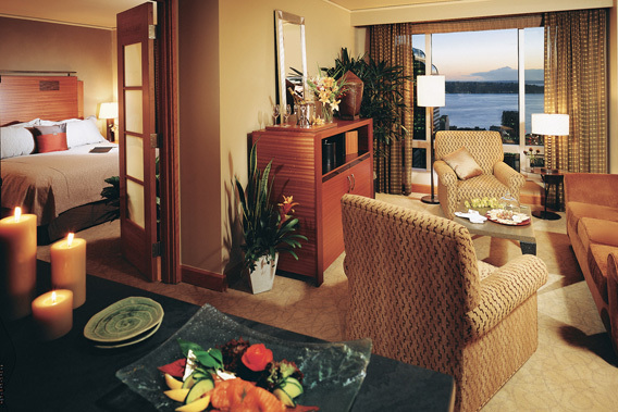 Grand Hyatt Seattle, Washington - 4 Star Luxury Hotel-slide-1