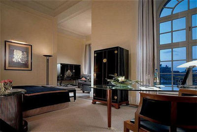 Hotel Taschenbergpalais Kempinski - Dresden, Germany - 5 Star Luxury Hotel
