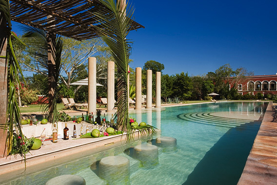 Hacienda Temozon, A Luxury Collection Hotel - Yucatan Peninsula, Mexico-slide-3