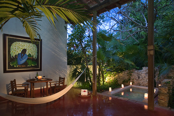 Hacienda Temozon, A Luxury Collection Hotel - Yucatan Peninsula, Mexico-slide-1