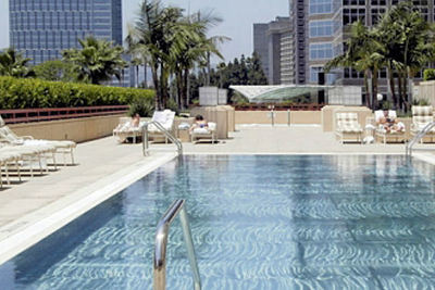 InterContinental Los Angeles Century City, California - Luxury Hotel