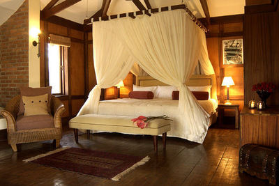 Arusha Coffee Lodge - Arusha, Tanzania - Luxury Resort Hotel