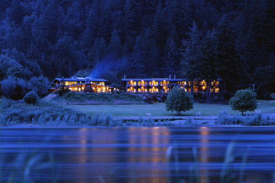 Tu Tu Tun Lodge - Gold Beach, Oregon - Luxury Inn-slide-3