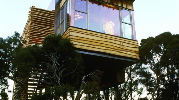 Hapuku Lodge & Tree Houses - Canterbury, New Zealand - 5 Star Luxury Lodge-slide-2