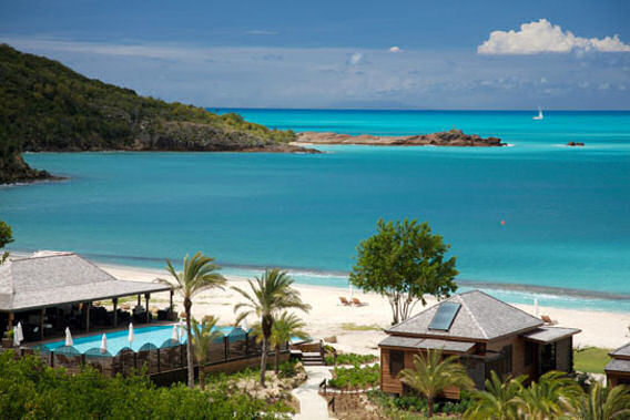 Hermitage Bay - Antigua, Caribbean - Exclusive 5 Star Luxury Resort-slide-2