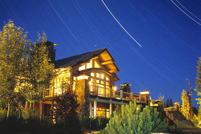The Big EZ Lodge - Big Sky, Montana - Luxury Lodge