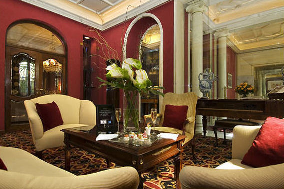 Hotel Regency - Florence, Italy - 4 Star Luxury Boutique Hotel-slide-2