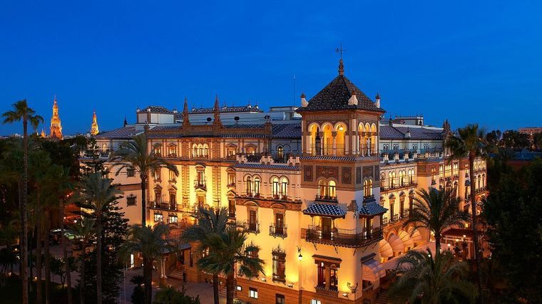 Hotel Alfonso XIII, A Luxury Collection Hotel - Seville, Spain-slide-19