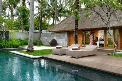 Kayumanis Jimbaran Private Estate - Bali, Indonesia - Exclusive 5 Star Luxury Resort