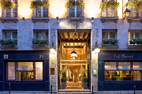 Hotel & Spa D'Aubusson - Paris, France - Boutique Hotel in the heart of Saint-Germain-des-Prés-slide-1