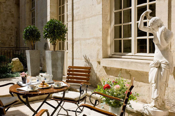 Hotel & Spa D'Aubusson - Paris, France - Boutique Hotel in the heart of Saint-Germain-des-Prés-slide-3