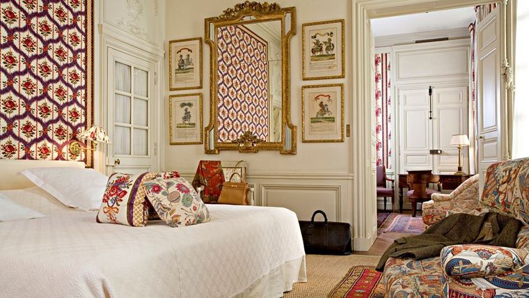 La Mirande - Avignon, France - Exclusive 5 Star Luxury Hotel-slide-1