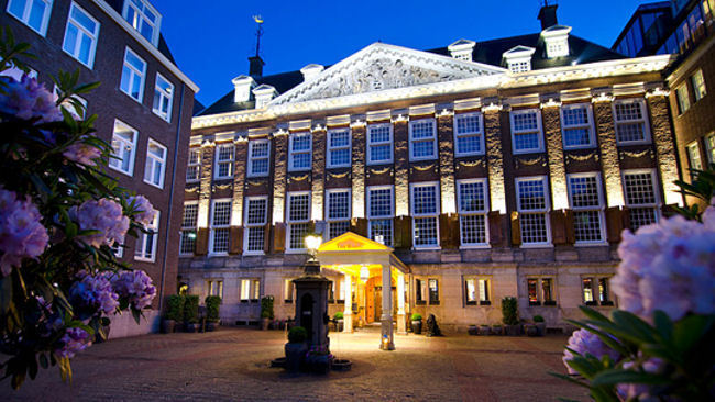 SOFITEL LEGEND The Grand Amsterdam, Netherlands 5 Star Luxury Hotel-slide-1