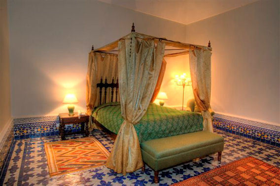 Riad Misbah - Fes, Morocco - Private Villa Rental-slide-9