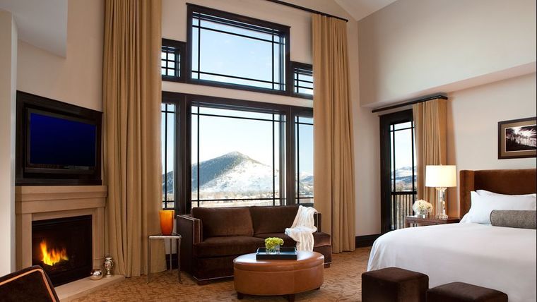 Waldorf Astoria Park City, Utah 5 Star Luxury Resort Hotel-slide-1