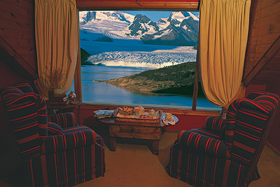 Hosteria Los Notros - El Calafate, Patagonia, Argentina - Luxury Lodge