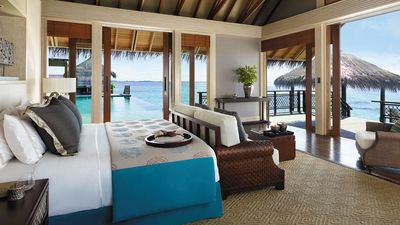 Shangri-La's Villingili Resort and Spa - Maldives 5 Star Luxury Hotel & Golf Course