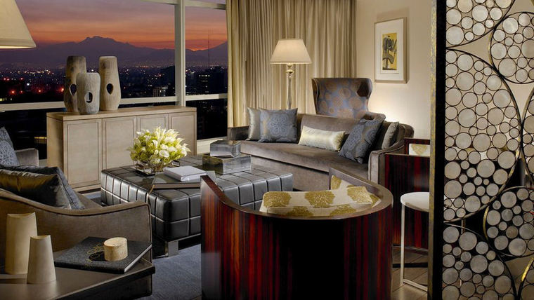The St. Regis Mexico City, Mexico 5 Star Luxury Hotel-slide-2