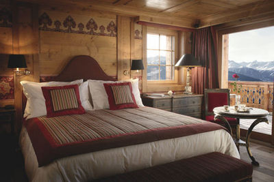 LeCrans Hotel & Spa - Crans-Montana, Switzerland - 5 Star Luxury Ski Lodge