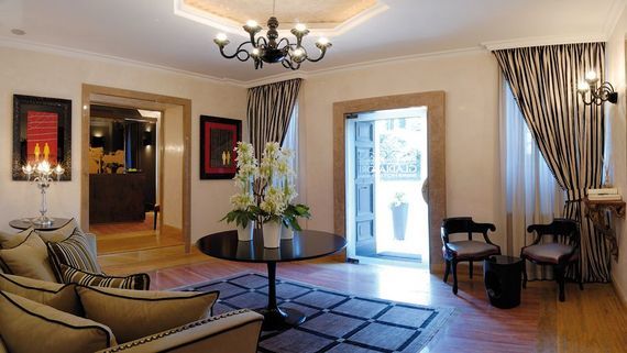 Palazzo Manfredi - Rome, Italy - 4 Star Boutique Luxury Hotel-slide-3