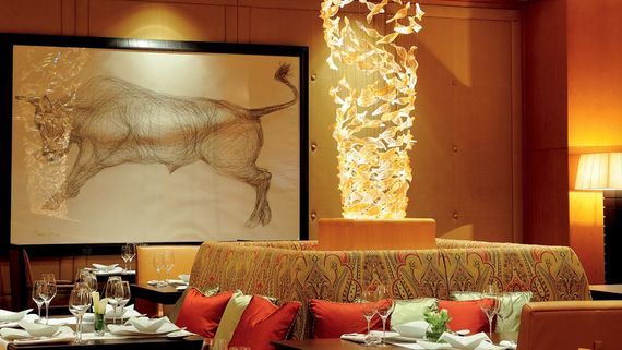 The Ritz Carlton Dubai International Financial Centre - Dubai, UAE - 5 Star Luxury Hotel-slide-3
