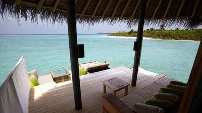 Six Senses Laamu, Maldives Luxury Resort