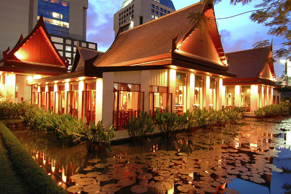 The Sukhothai - Bangkok, Thailand - 5 Star Luxury Hotel-slide-1