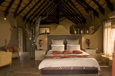 Okonjima Lodge - Etosha National Park, Namibia - Luxury Safari Camp