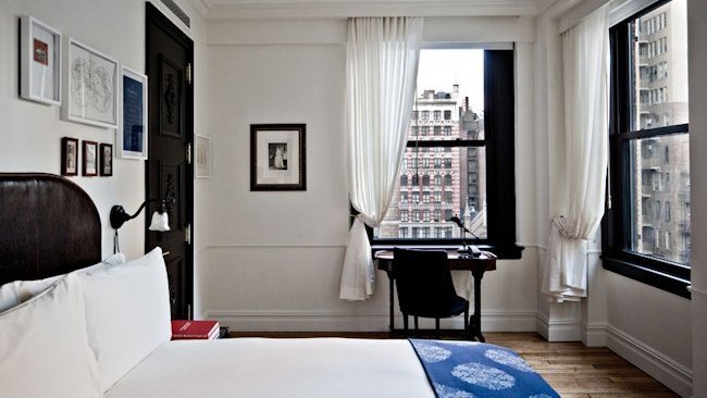 The NoMad Hotel - New York City - Luxury Boutique Hotel-slide-18
