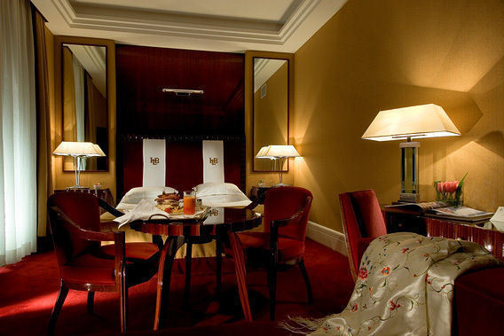 Hotel Lord Byron - Rome, Italy - 5 Star Luxury Boutique Hotel-slide-1