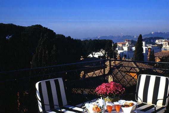 Hotel Lord Byron - Rome, Italy - 5 Star Luxury Boutique Hotel-slide-2