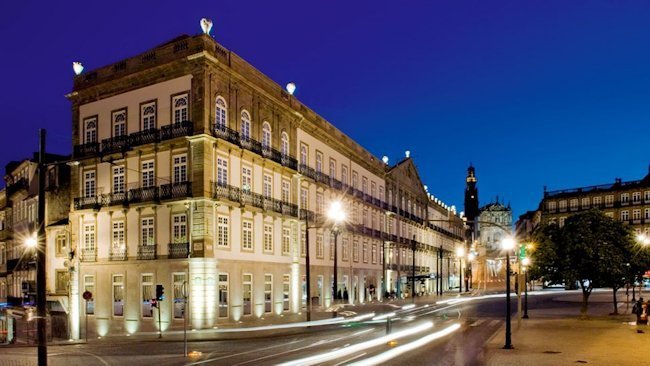 InterContinental Porto - Palacio das Cardosas - Porto, Portugal - Luxury Hotel-slide-3