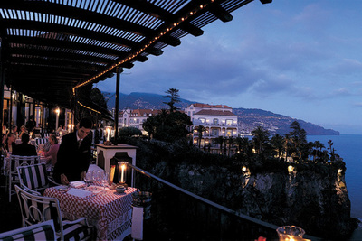 Belmond Reid's Palace - Funchal, Madeira, Portugal - 5 Star Luxury Resort Hotel