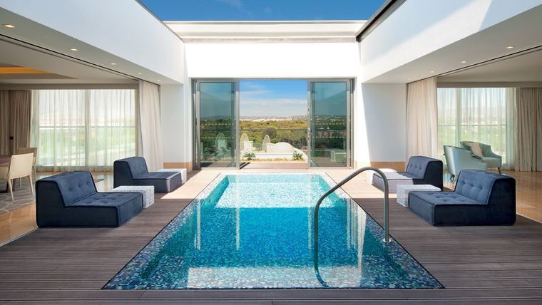 Conrad Algarve - Almancil, Portugal - Luxury Resort-slide-1