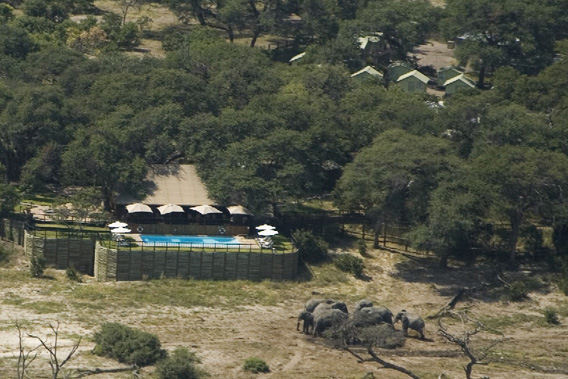 Belmond Savute Elephant Camp - Chobe National Park, Botswana -slide-4