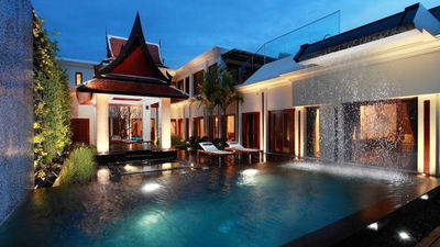Maikhao Dream Villa Resort and Spa - Phuket, Thailand