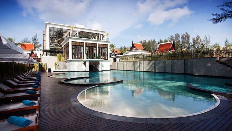 Maikhao Dream Villa Resort and Spa - Phuket, Thailand-slide-2