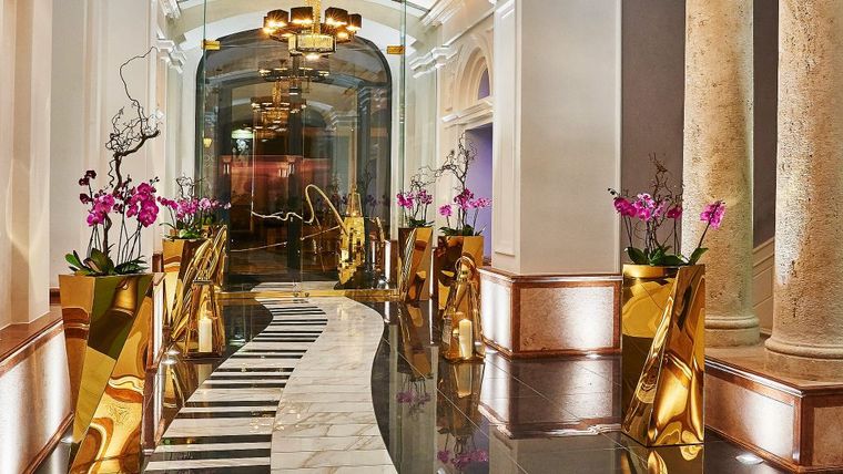 Aria Hotel Budapest, Hungary 5 Star Luxury Hotel-slide-16