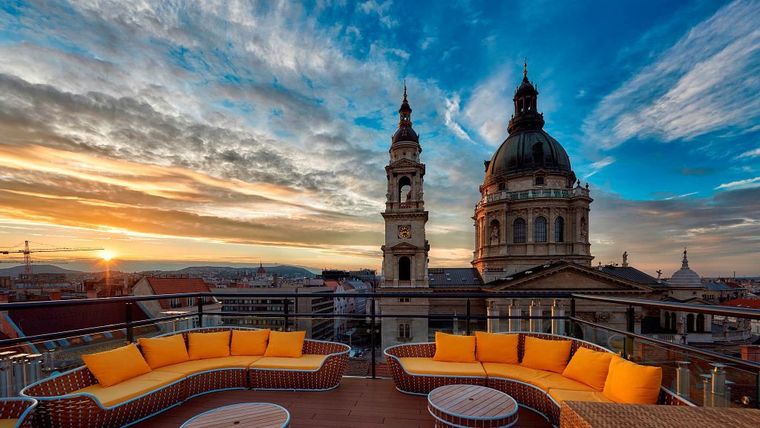 Aria Hotel Budapest, Hungary 5 Star Luxury Hotel-slide-15
