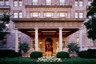 The Hay-Adams - Washington, DC - Exclusive 5 Star Luxury Hotel